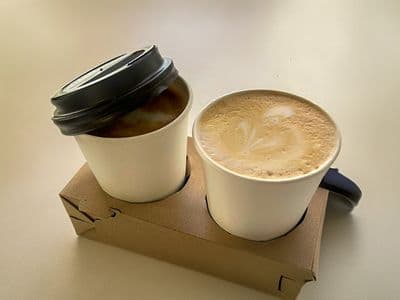 2 cafe con leche chico