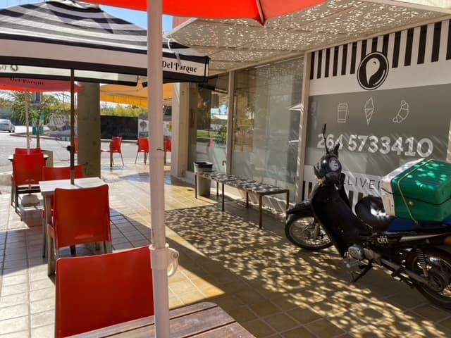 Del Parque Heladería y Confitería - Desamparados