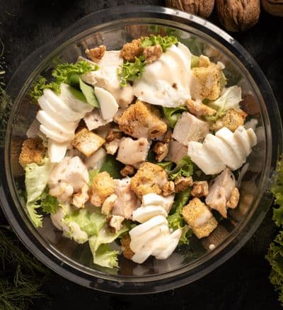 Bowl Caesar