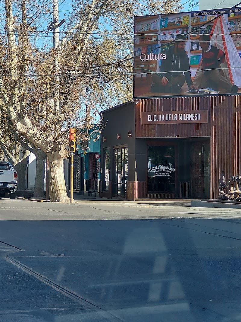 Divina Gula - Rivadavia