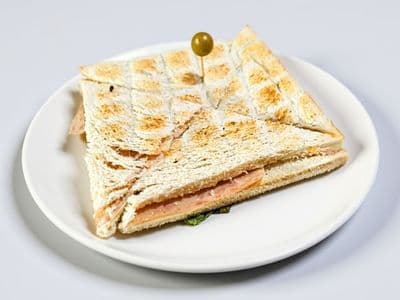 Tostado triple americano