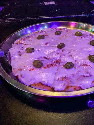 Pizza especial