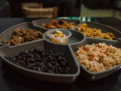 Tacos para dos personas