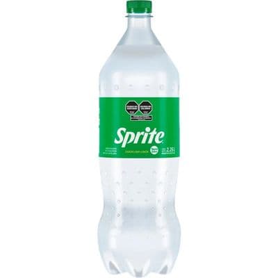 Gaseosa Sprite Lima Limón 2.25 L