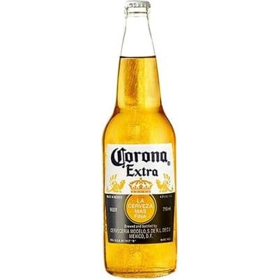 Cerveza Corona Botella 710 ml