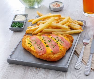 Suprema Cheddar + Stella