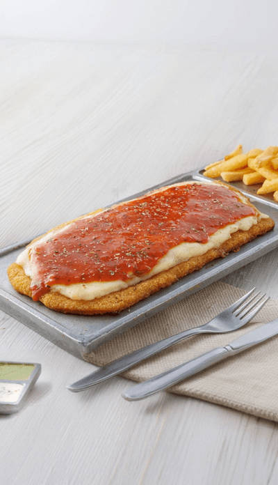 Milanesa del Capitán