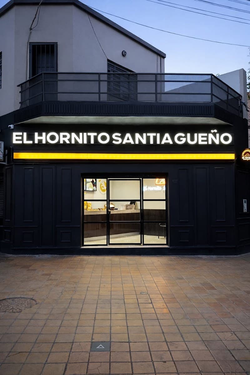 El Hornito Santiagueño