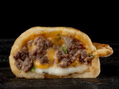 Empanada Cheese Burguer