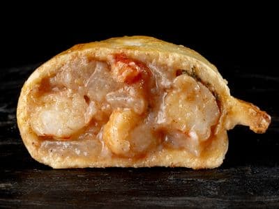 Empanada De Frutos De Mar