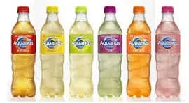 Agua Saborizada Aquarius 500cc