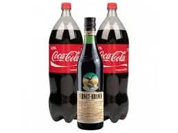 Promo Fernet Branca + Coca