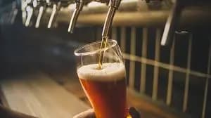 2x1 Happy Hour Cerveza Tirada