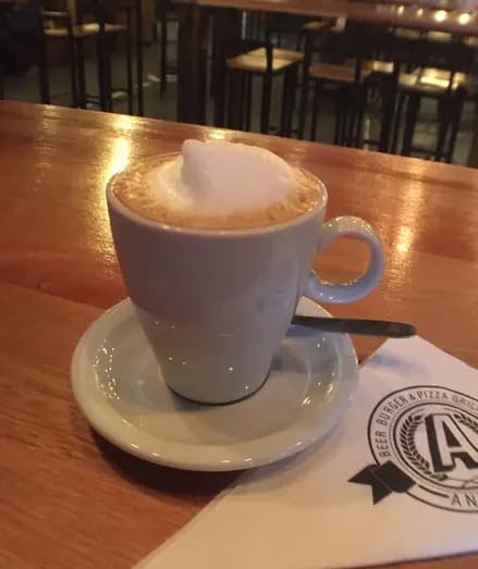 Cafe o Cortado Mediano