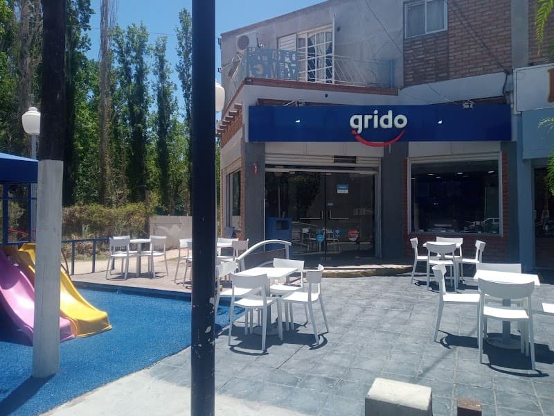 Grido Helados - EEUU