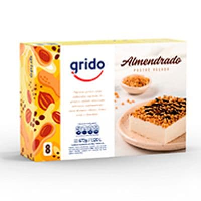 Almendrado (8 Unidades)