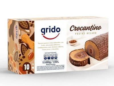 Crocantino (10 porciones)