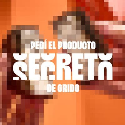 Alfajor secreto (6 unidades)