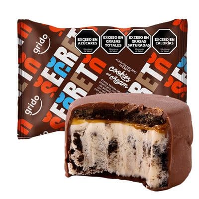 Alfajor secreto (unidad)