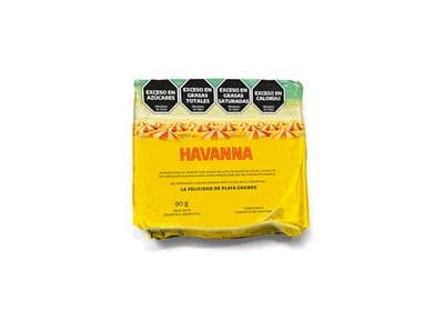 Alfajor playa grande