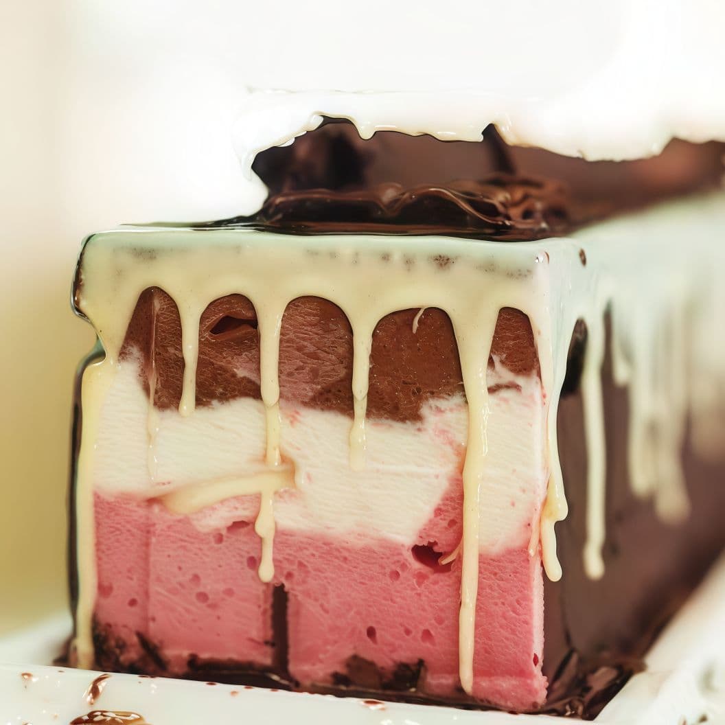 Barra Tricolor Chica