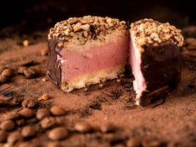 Promocion 6 alfajores helados