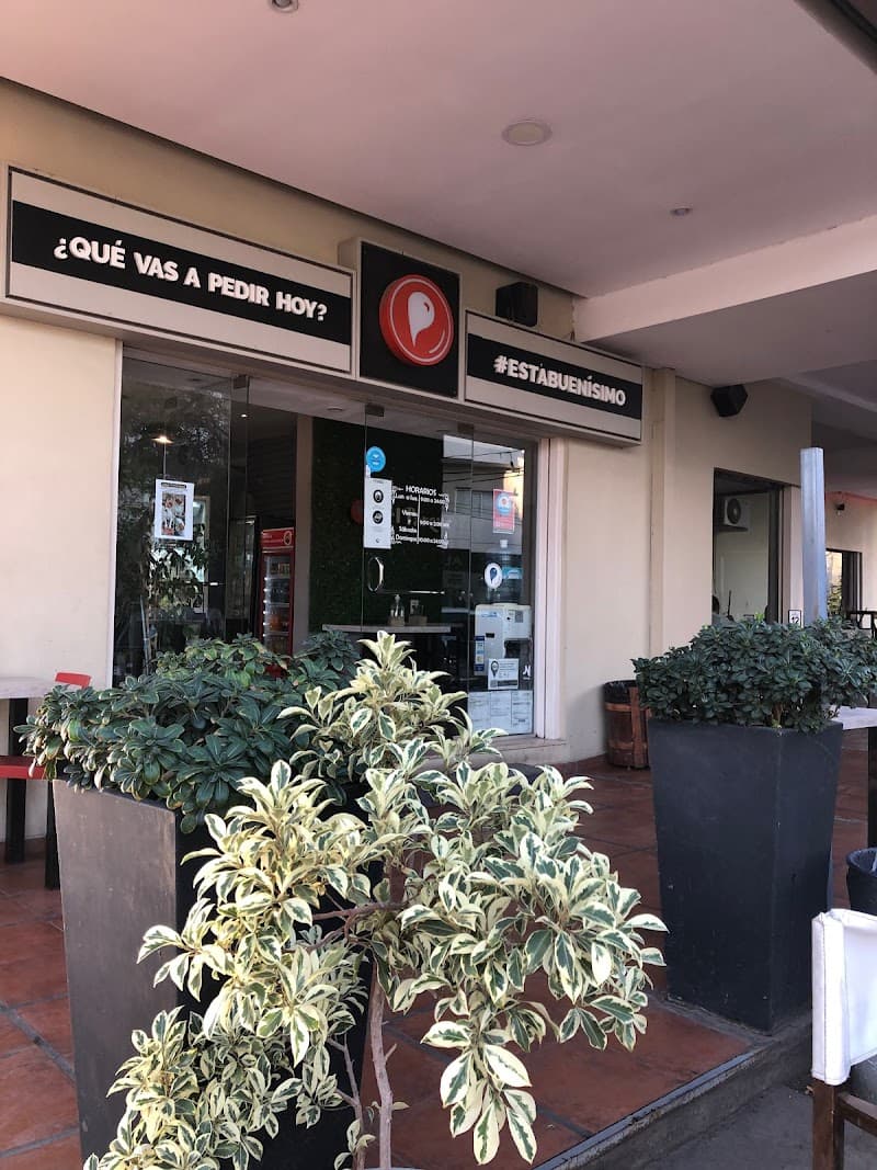 Heladeria Del Parque  Patio San Ignacio