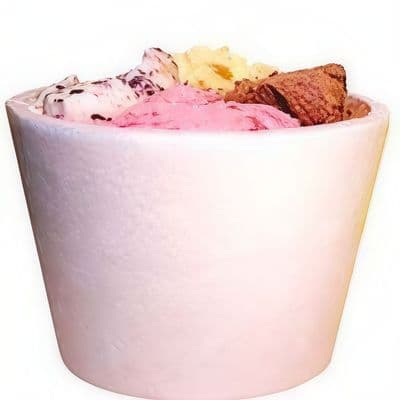 Helado 1/2 kg