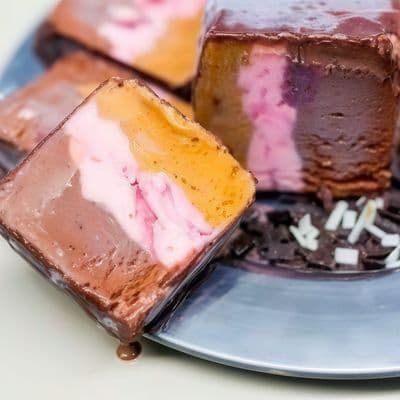 Bombón helado (10 porciones)