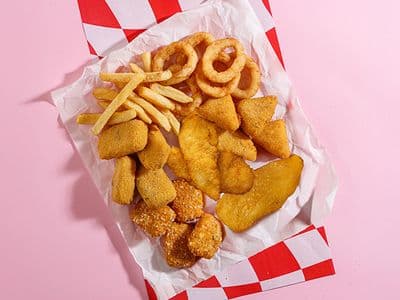 Picada para compartir