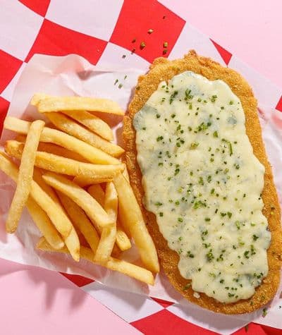 Milanesa 4 Quesos