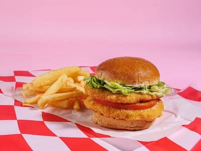 Sándwich Clásico Doble