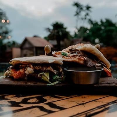 Promo pilonte ternera + papas