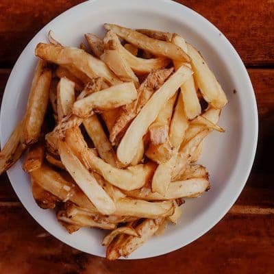 Papas Fritas Comunes