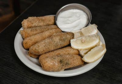 Bastones de Provolone