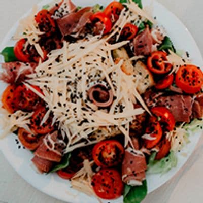 Ensalada Mediterranea