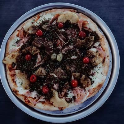 Pizza de Anana 8 porciones