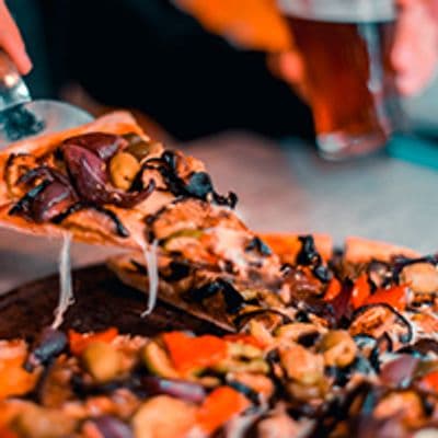 Verduras asadas 8 porciones