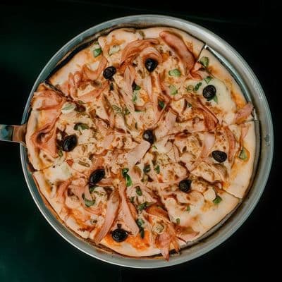 Impresionante 8 porciones