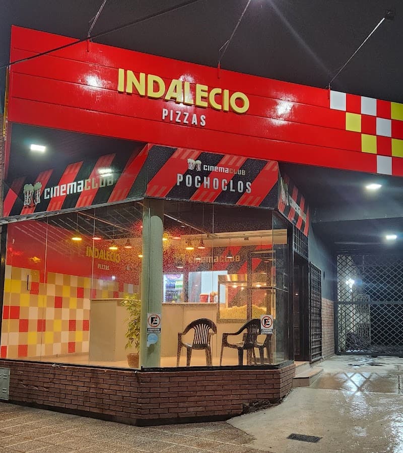 Indalecio Pizzas