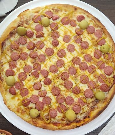 Pizza Panchita