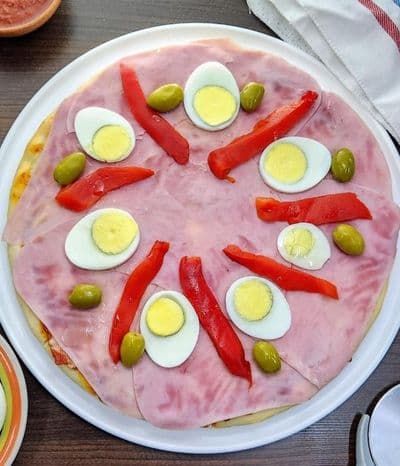 Especial (4 porciones)