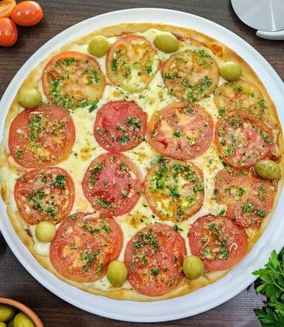 Napolitana (4 porciones)