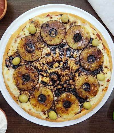 Ananá (4 porciones)