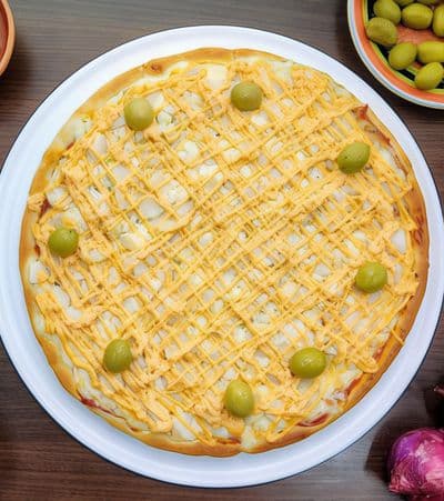 Palmitos (4 porciones)