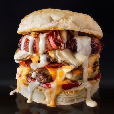 Fin Del Mundo + Papas