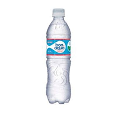 Agua Mineral Con Gas 500 Ml