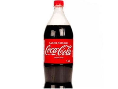 COCA COLA 1.5L