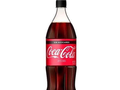 COCA COLA ZERO 1.5L