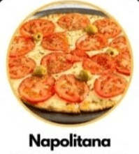 Pizza Napolitana